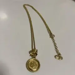 WEIRDO ネックレス 真鍮製 サークルモチーフ - メルカリ