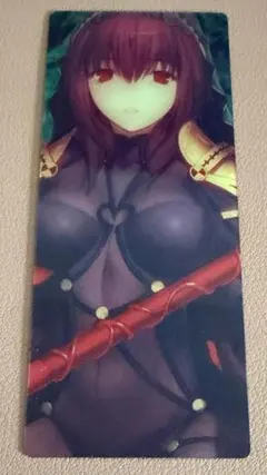 FGO 最終再臨展 編成画面風カード 闇のコヤンスカヤ - メルカリ