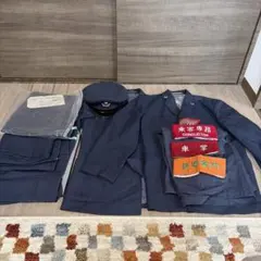 日*0様 国鉄 制服セットのサムネイル