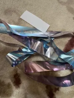 なにわ男子 LIVE TOUR 2025 ボンボンボヤージュ 銀テープ&落下物