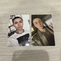 バーノン トレカ happy burstday