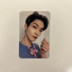 the boyz delicious ケビン トレカ