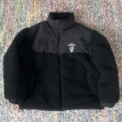 BUMP OF CHICKEN Reversible Boa Jacket - メルカリ