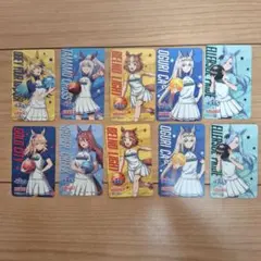 ウマ娘カード