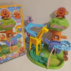 アンパンマンコロロンどうぶつパーク