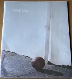 ONE チョン・ジェウォン ONE DAY CD 未開封