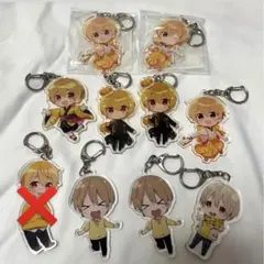 すとぷり るぅと アクキー