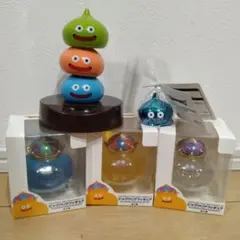 ドラゴンクエスト　フィギュア等　5点