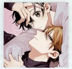 «特典のみ» 佐々木と宮野 11 アニメイト 限定 特典 ミニ色紙 春園ショウ