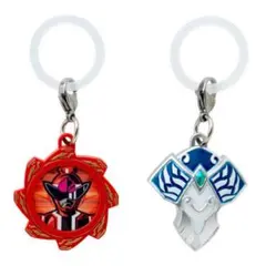 スーパー戦隊 めじるしアクセサリー 縁ができたなセット