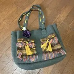 イタリア製 ショルダーバッグ