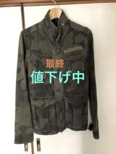 G-STAR RAW ジャケット