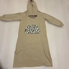 シスタージェニィ　ワンピース　140