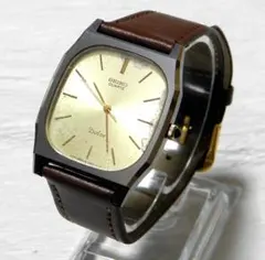 SEIKO Dolce ドルチェクォーツ腕時計 5931-5420　亀戸精工舎