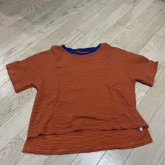 半袖 ボーダー Tシャツのサムネイル