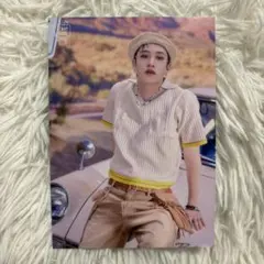 StrayKids バンチャン POPUP ラントレ 1