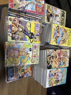 ワンピース 1-97巻 映画特典5冊セット