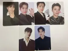 TREASURE ジョンウ トレカ