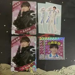 内村颯太 忍コレ ステッカー - メルカリ