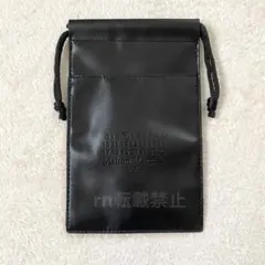 Maison Margiela ノベルティポーチ 限定 非売品 メゾンマルジェラ