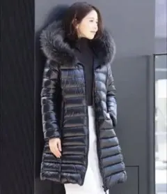 定価 ダウンジャケット