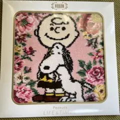 FEILER スヌーピー ハンカチ