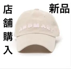 2025年最新】ANDMARY キャップの人気アイテム - メルカリ