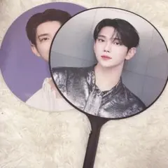 SEVENTEEN ジョシュア うちわ