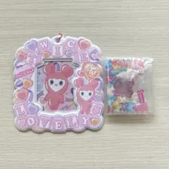 TWICE モモ カードホルダー