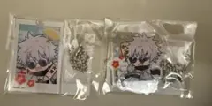 呪術廻戦 まるくじ 吉 五条悟 アクリルキーホルダー セット