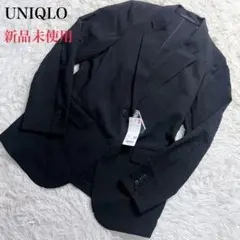 【新品未使用】ユニクロ 感動ジャケット（リラックスフィット） レディース L