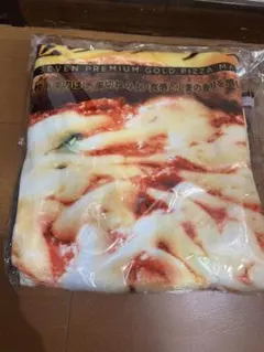 セブンイレブン A賞 ゴールドシリーズブランケット 金のマルゲリータ