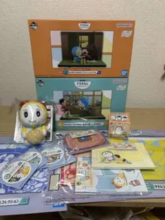 一番くじドラえもんA賞ラストワンセット