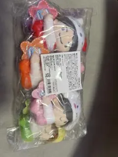 なにわ男子　ローソンサンリオコラボ　ぬいぐるみ