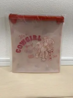 PIXAR 一番くじ　K賞　フラットポーチ　ジェシー