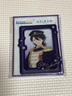 あんスタ エレメント 朔間 零 五奇人 アクスタ アクキー