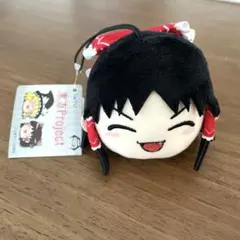 東方Project ぬいぐるみキーホルダー 博麗霊夢 ダイソー - メルカリ