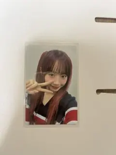 ME:I清水恵子 MIRAI FC盤