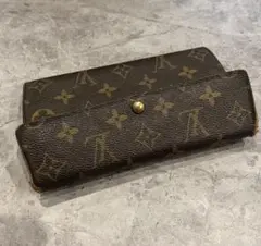 Louis Vuitton モノグラム 長財布のサムネイル