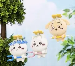 ちいかわ 討伐マスコット 3種コンプリートセット