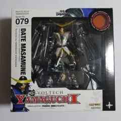 リボルテックヤマグチ 伊達政宗　白装束版