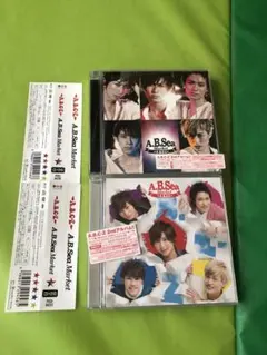 A.B.C-Z A.B.Sea Market