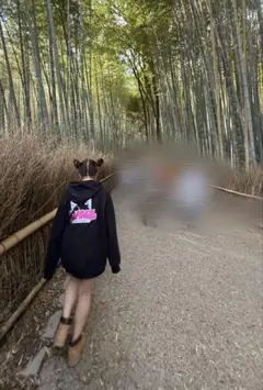 XLARGE ゴリラロゴ刺繍 ブラックパーカー