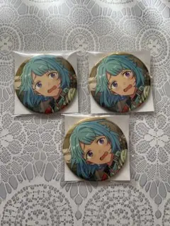 あんスタ 紫之創 缶バッジ イベコレ