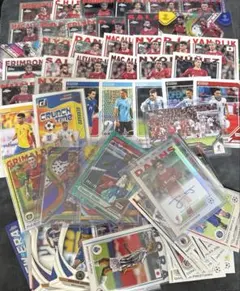 サッカートレカセット【送料込】Liverpool多め