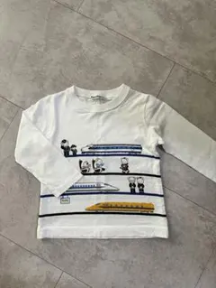 familiar ロンT コラボ限定品　100cm