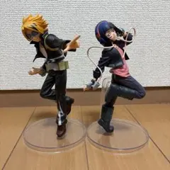 僕のヒーローアカデミア 一番くじ 上鳴電気 耳郎響香