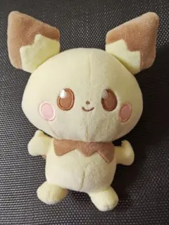 ポケモン ポケピース ピチュー ぬいぐるみ マスコット