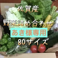 野菜詰め合わせ＊旬のお野菜＊