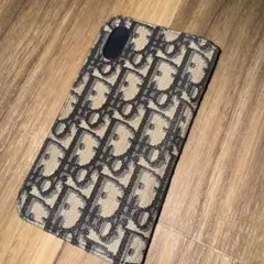 Christian Dior 二つ折り財布 モノグラム柄 ディオール 二つ折り財布 メンズ ブランド Christian Dior ジャカード